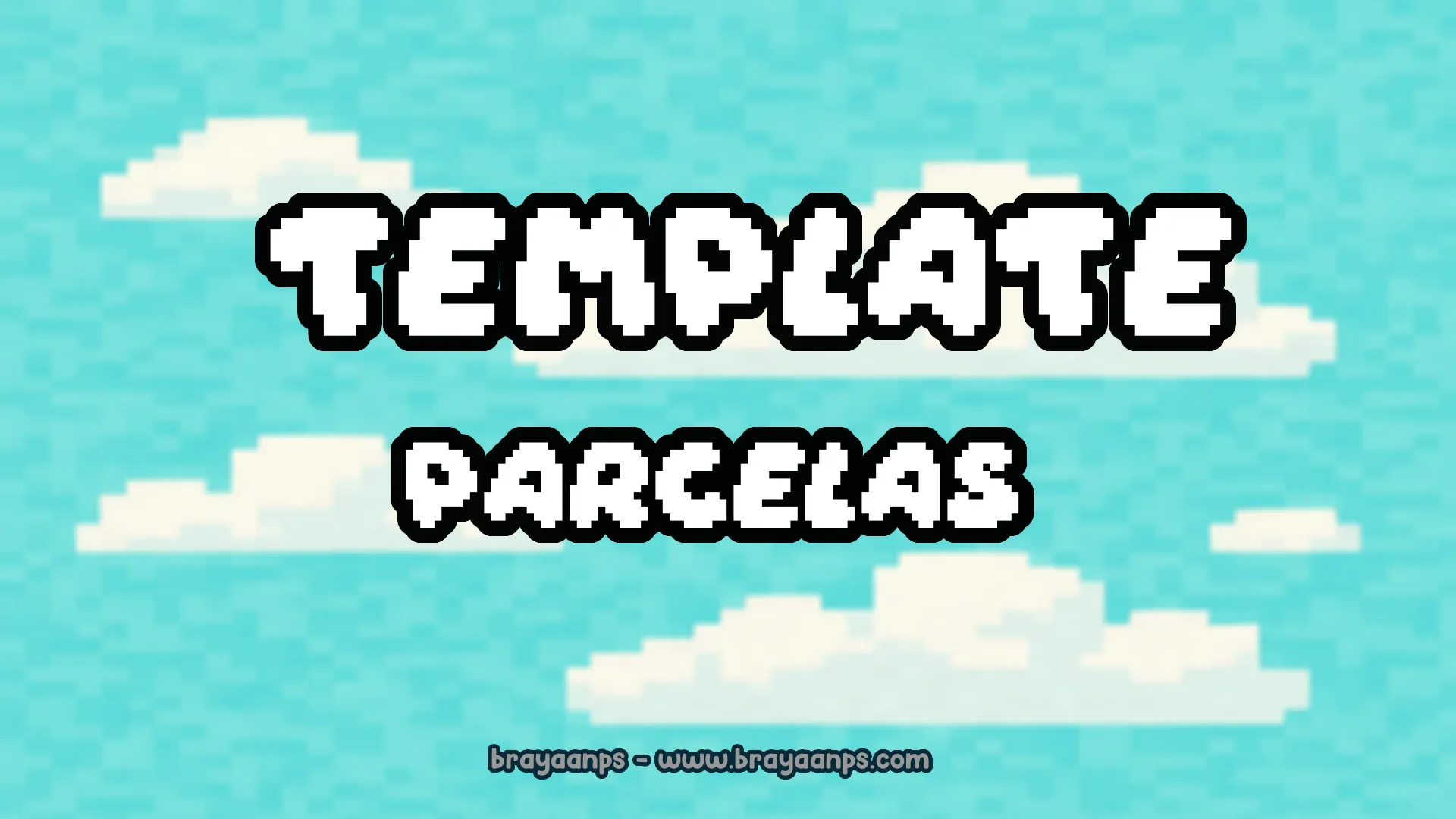 Template parcelas Banner