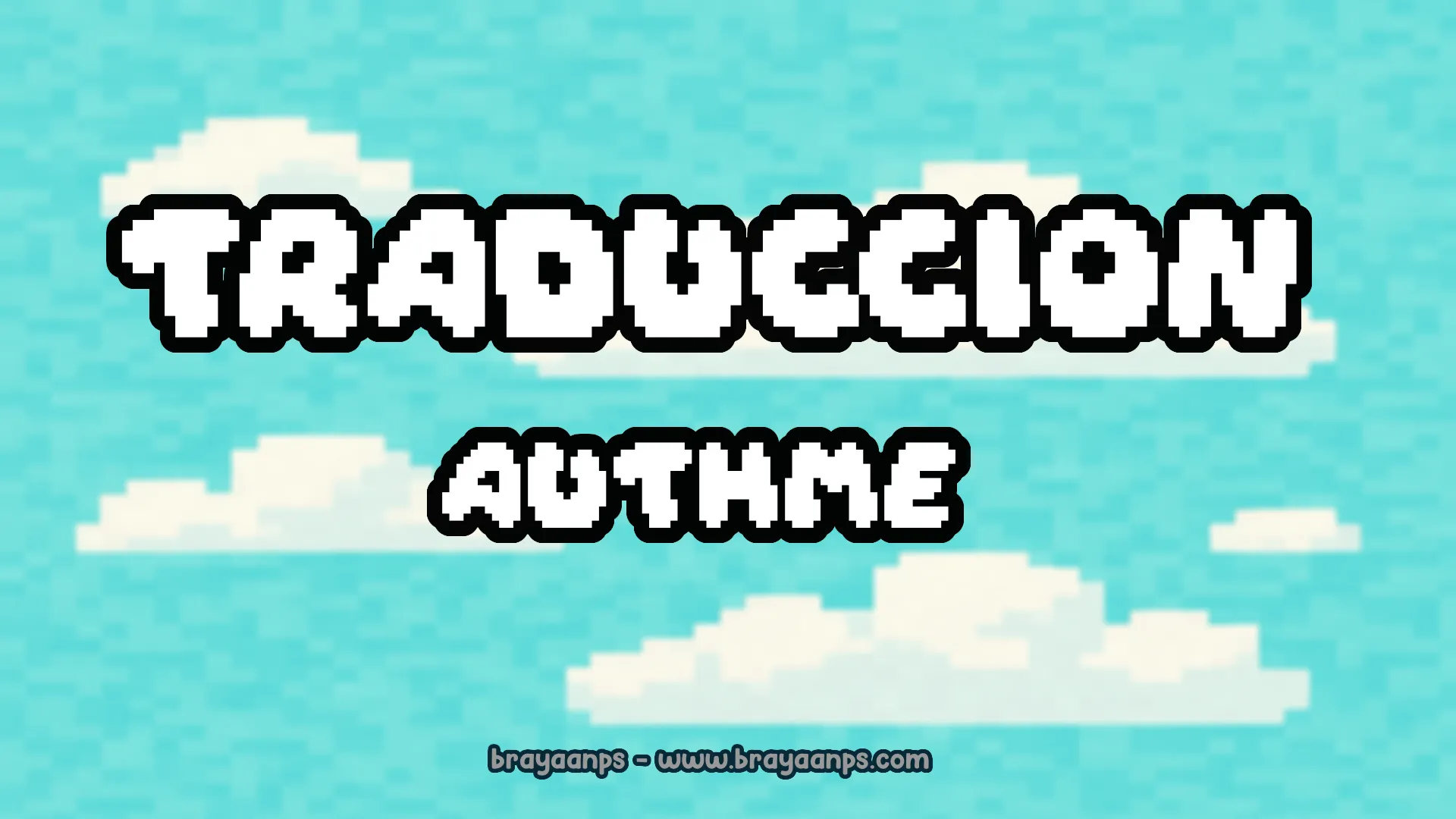 Traducción AuthMeReloaded Banner