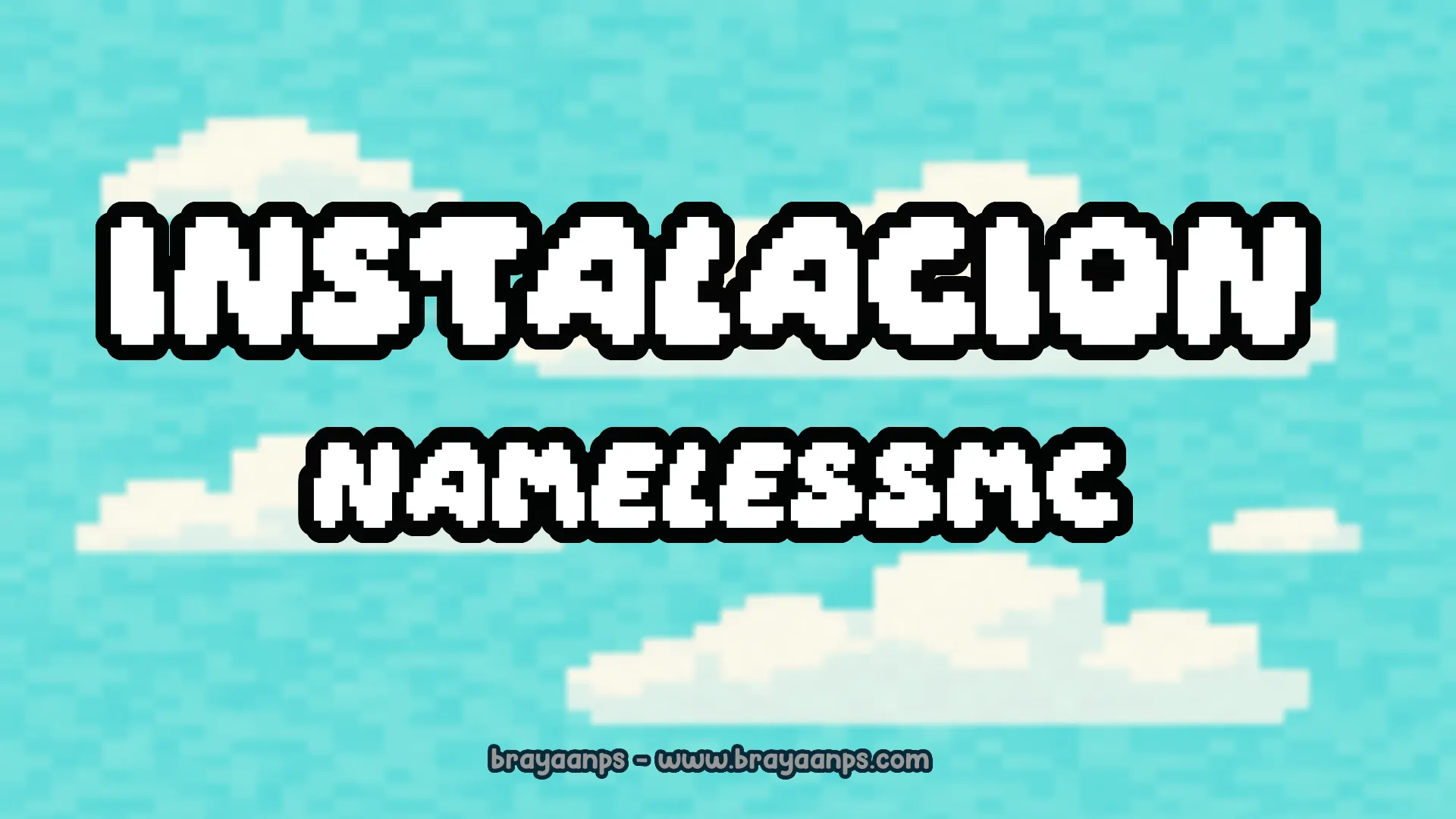 Instalación NamelessMC en CPanel